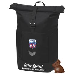 Osteraktion - Rolltop Rucksack 