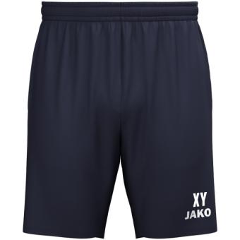 Short (mit Reißverschluss-Taschen) 